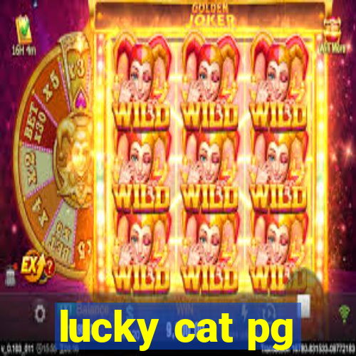 lucky cat pg